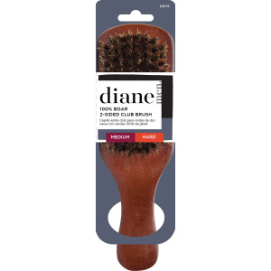 DIANE BRUSH PURE BOAR 2 SIDED