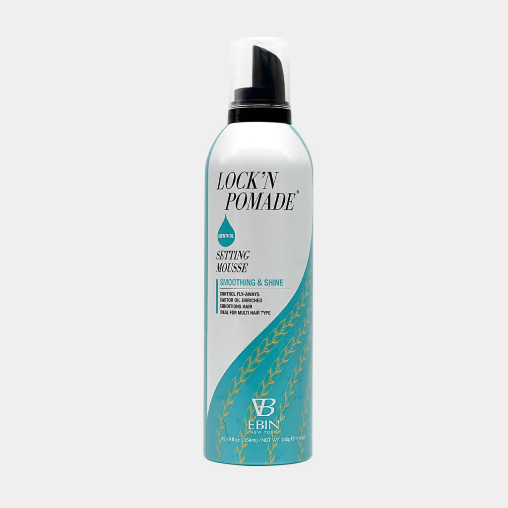 Ebin Setting Mousse 4.58 oz
