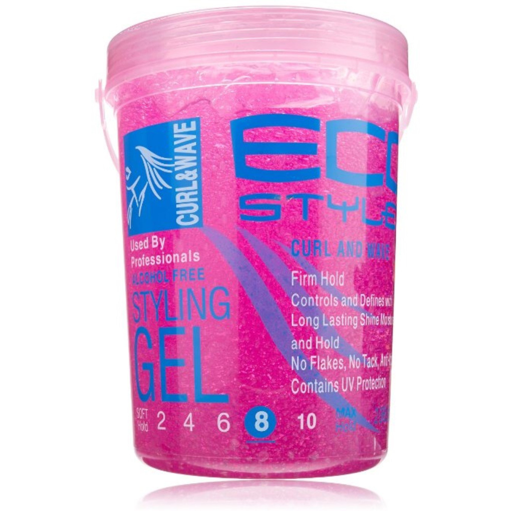 Eco Curl&Wave 8Firm 5lbs