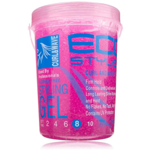 Eco Curl&Wave 8Firm 5lbs
