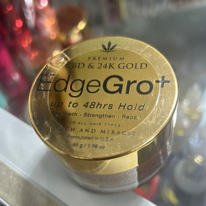 EdgeGro CBD&24K Straw 1.58