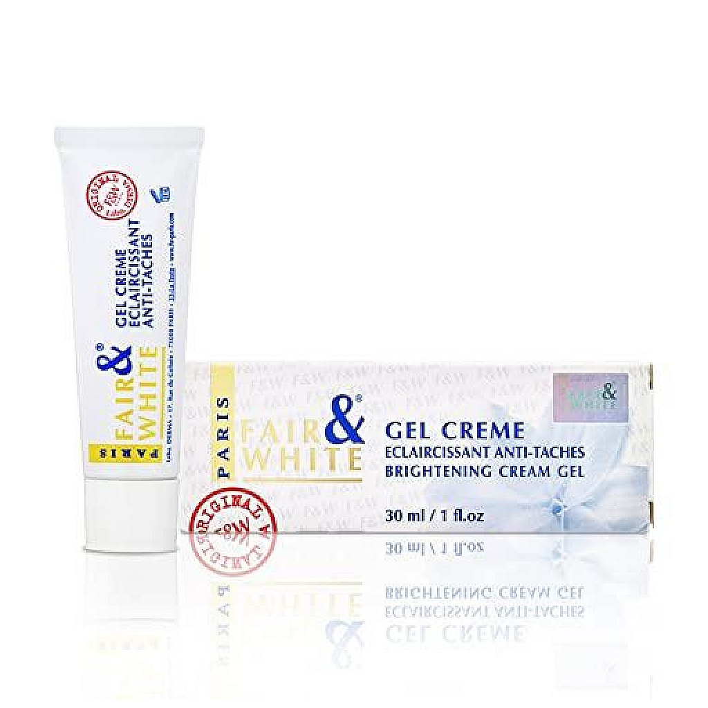 Fair & White  Gel Crème 1oz