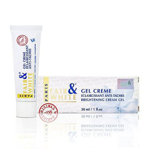Fair & White  Gel Crème 1oz