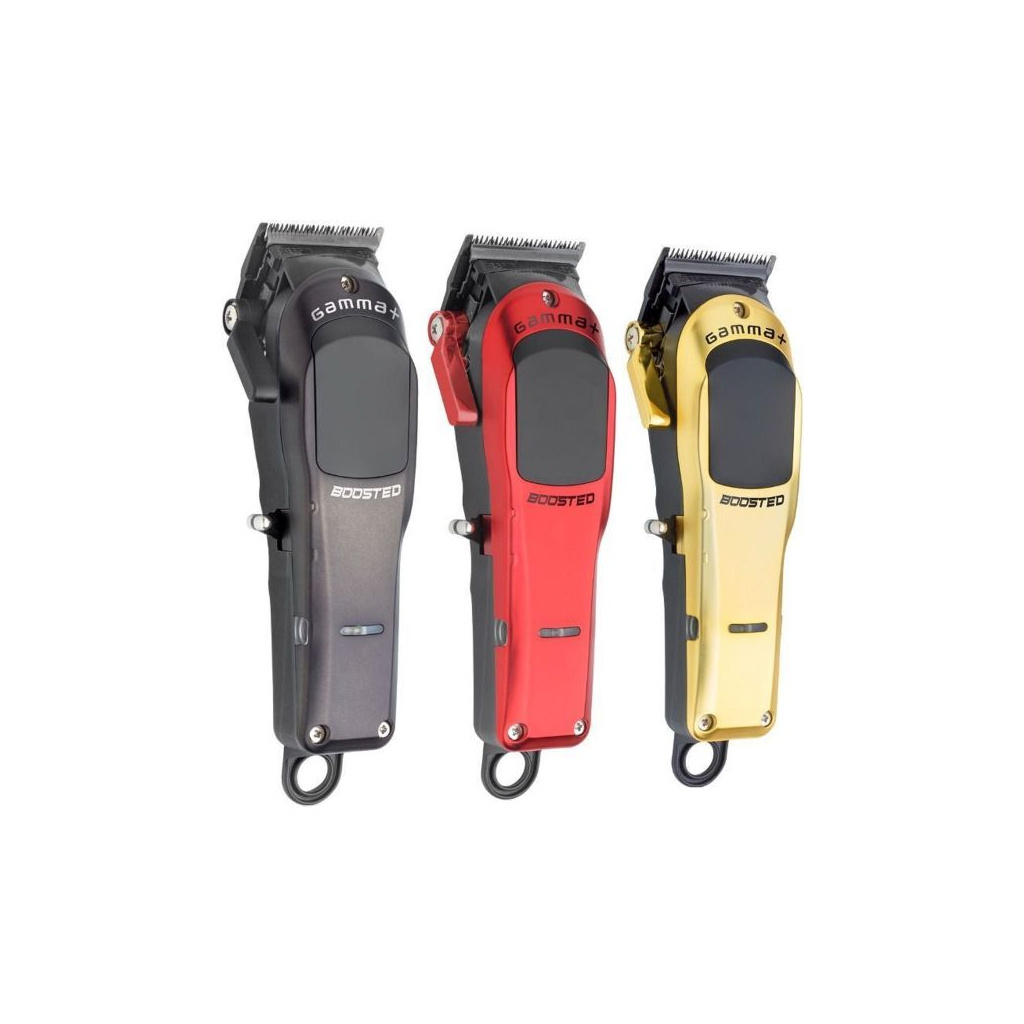 Gamma Boosted Clipper