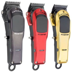 Gamma Boosted Clipper