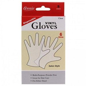 Gloves 6pcs XL#3838
