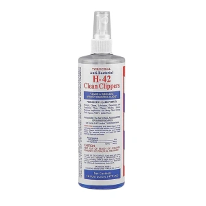 .H-42 Clipper Cleaner 8oz
