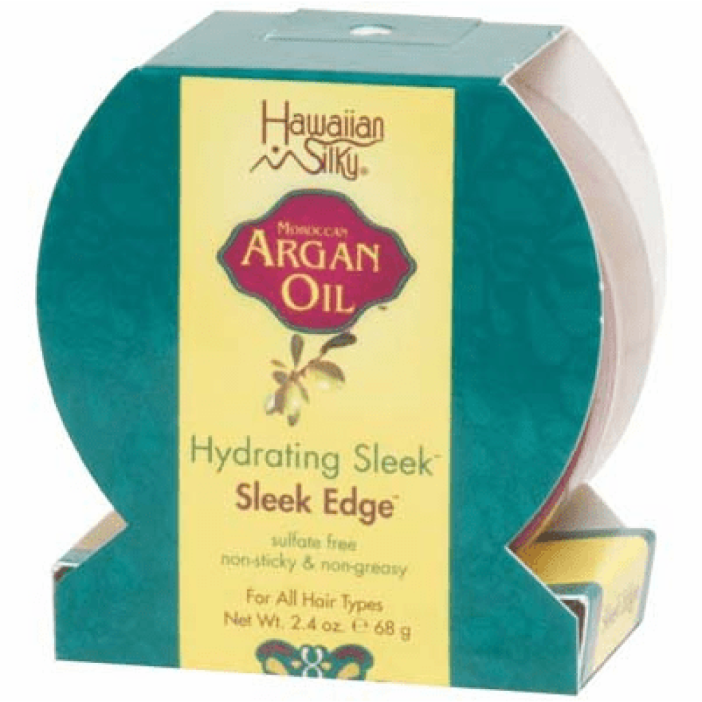 H/SILKY ARGAN SLEEK EDGE