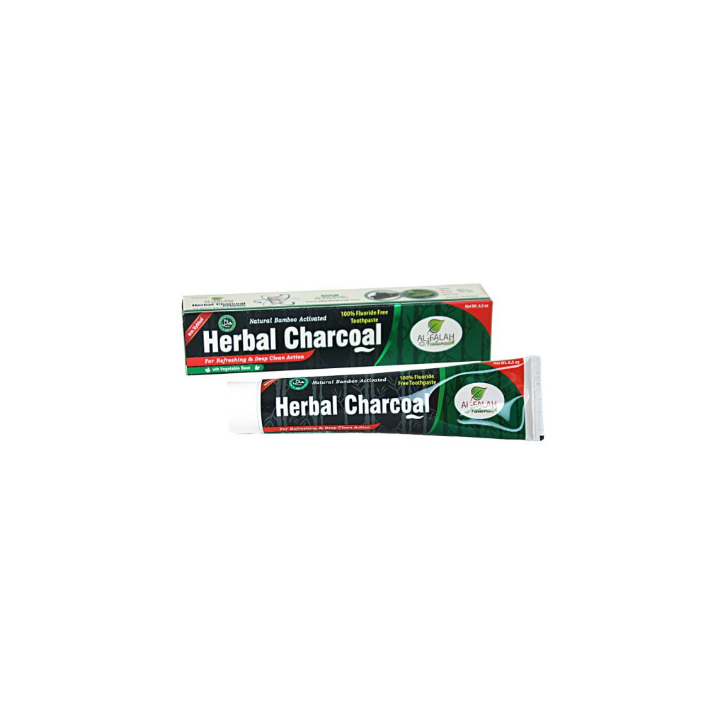 Herbal Charcoal 6.5oz