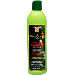 IC Keratin Shamp. 12oz