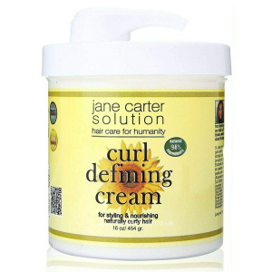 JCS Curl Cream 16oz