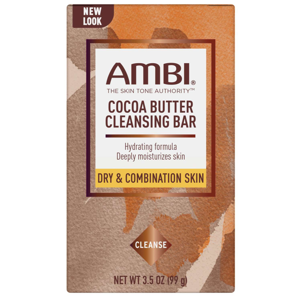 AMBI SOAP [COCOA BUTTER] BAR