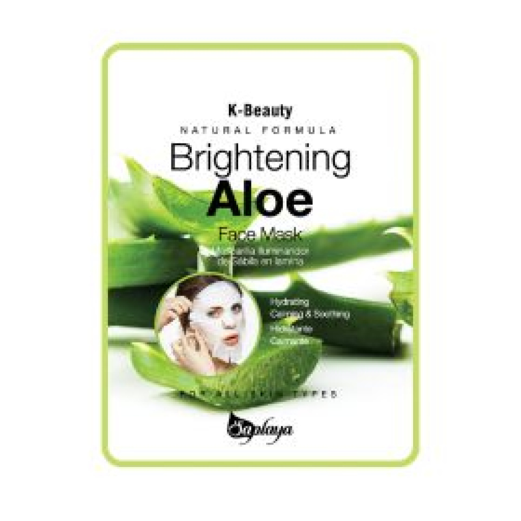 K-Beauty Aloe