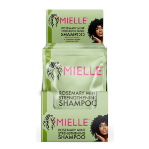 MIELLE ROSE/MINT SHAMP00 1.75 Oz