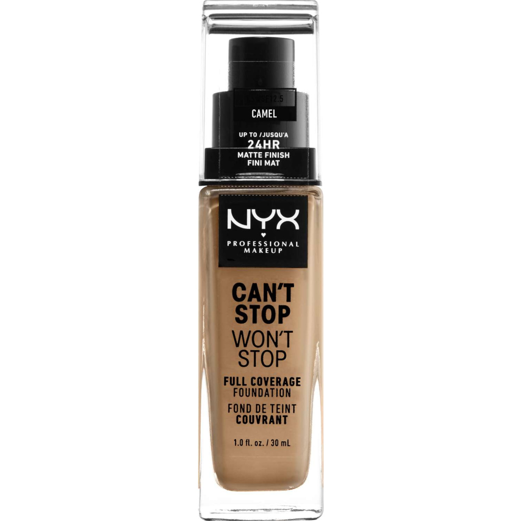 NYX CNT STP WNT STP-CAMEL_12.5