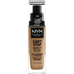 NYX CNT STP WNT STP-CAMEL_12.5