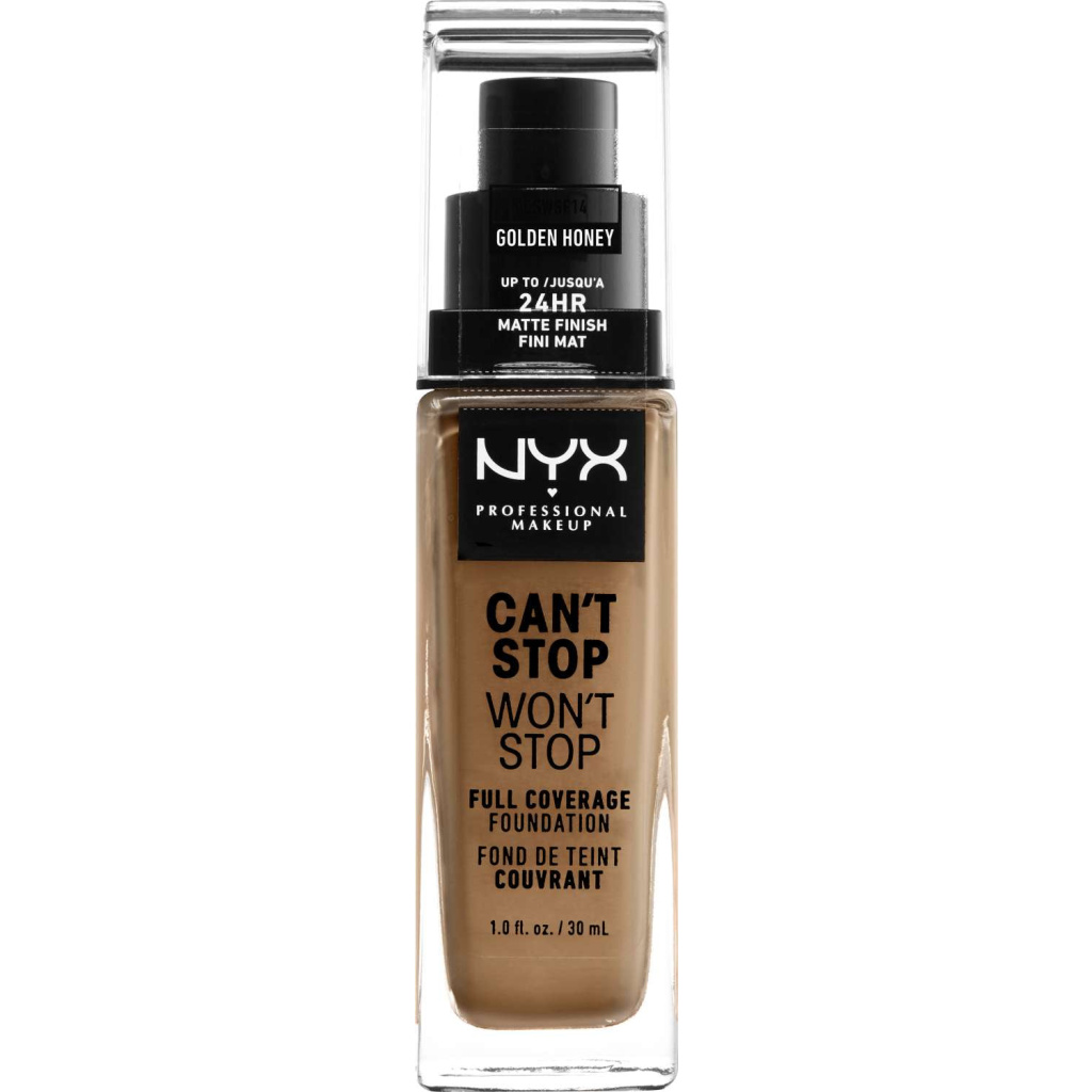 NYX CNT STP WNT STP-GOLDEN HONEY_14