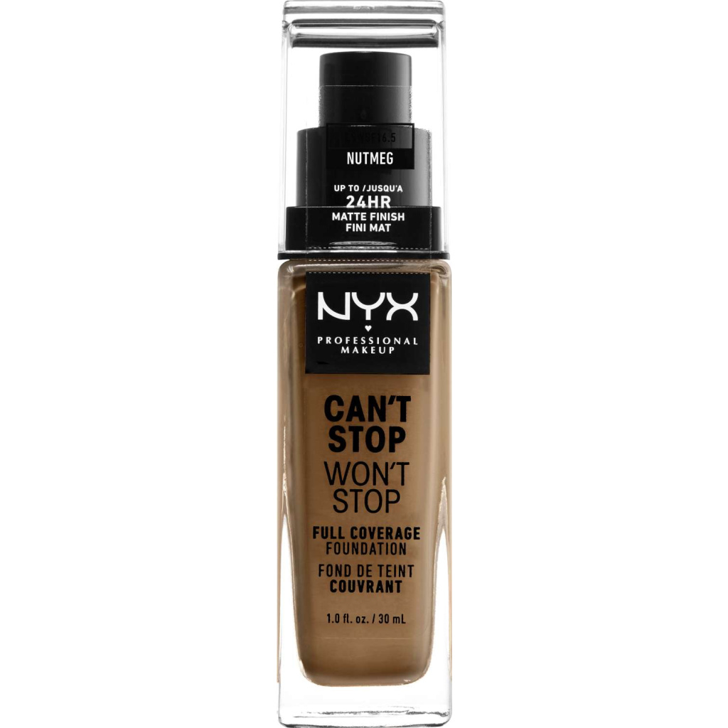 NYX CNT STP WNT STP-NUTMEG_16.5