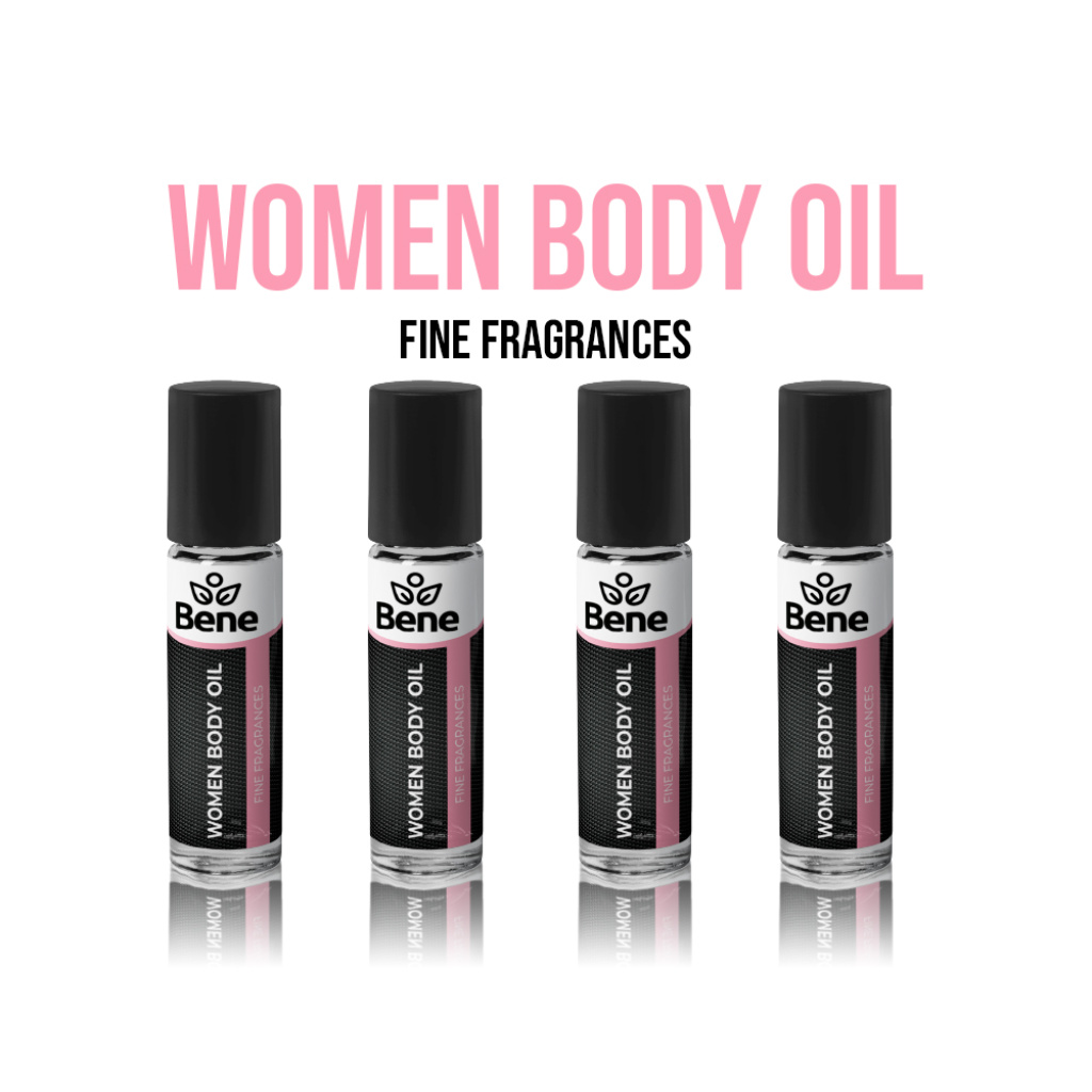 Body Oil 2 FOR $7.99