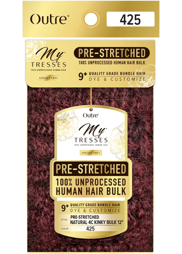 Outre-myTRESS-4C-Kinky-Bulk-12IN