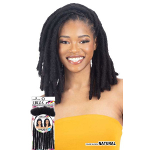 IBIZA HUMAN HAIR LOC