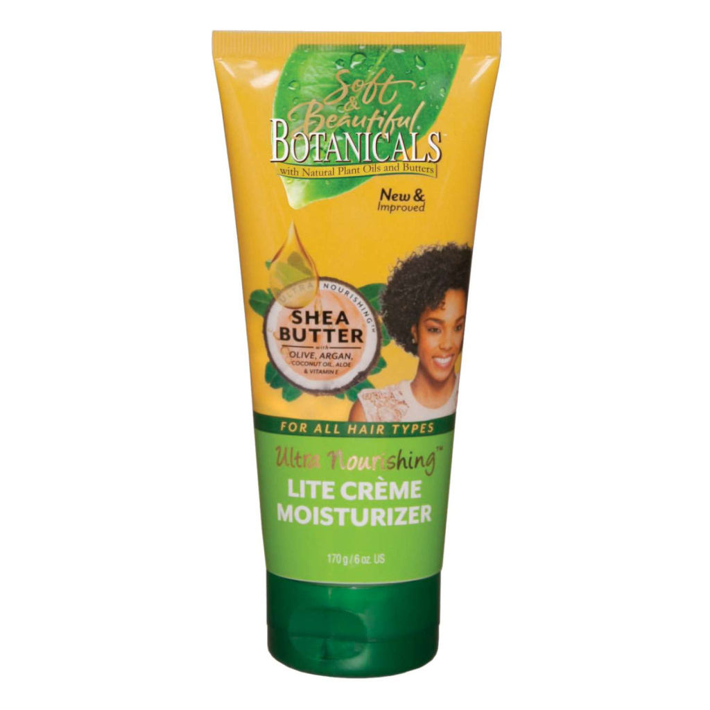 SNB BOTANICALS LT CREME MOISTURIZER