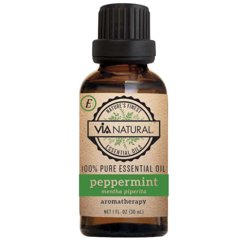 VIA 100PERC PURE OIL PEPPERMINT