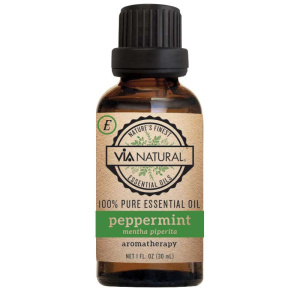 VIA 100PERC PURE OIL PEPPERMINT
