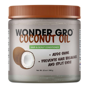 WONDER GRO H/S COCONUT 12 OZ