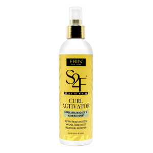S2F Curl Activator 8oz