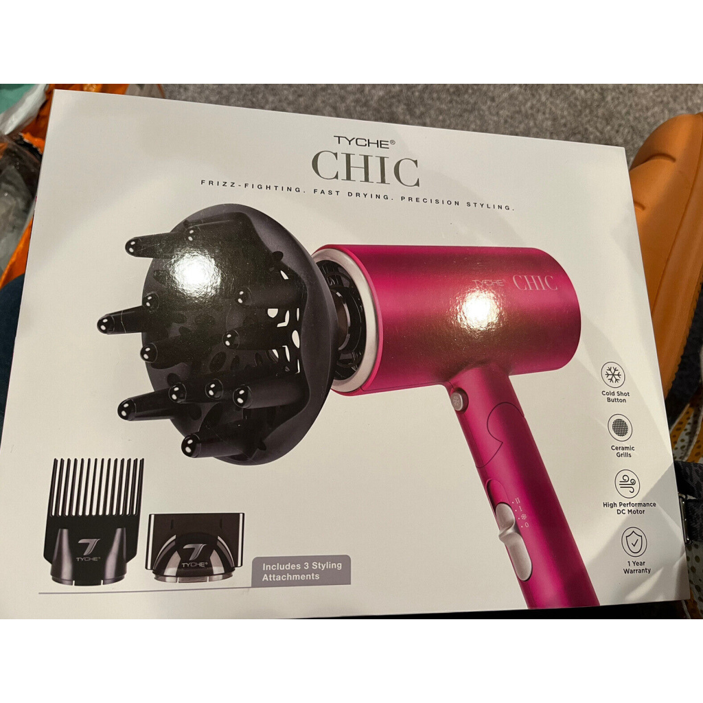 TYCHE CHIC Hair Dryer