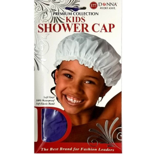 Donna Kids Shower Cap