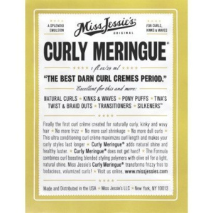 Ms Jessieâ€™s Curly Meringue 1oz