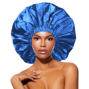 Donna Satin Cap