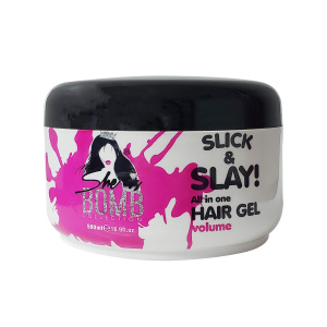 SHE BOMB SLICK & SLAY GEL 16 Oz