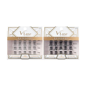 V Luxe 3D Extended #VE02