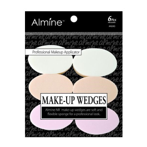 ALMINE MAKE-UP WEDGES #4243
