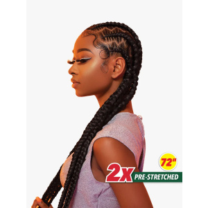 SENSATIONNEL 2X BRAID 72”