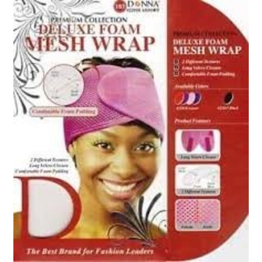 Donna Mesh Wrap #22018