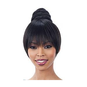 EQUAL SWIRL BUN & BANG