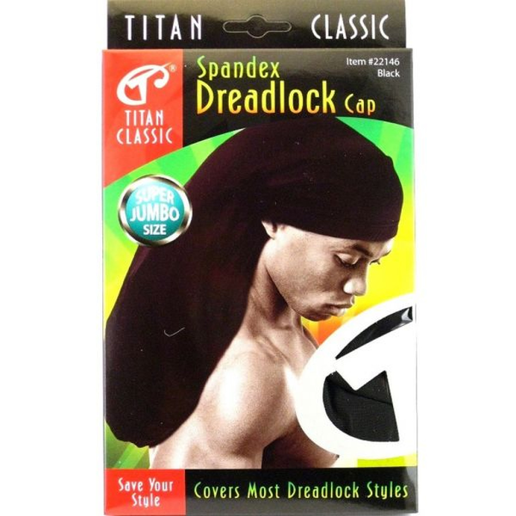 Titan DreadLock Capn#22146