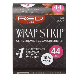 RED US02 44STRIPS #Black