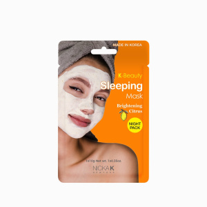 K-Beauty Facial Mask 0.35oz 4