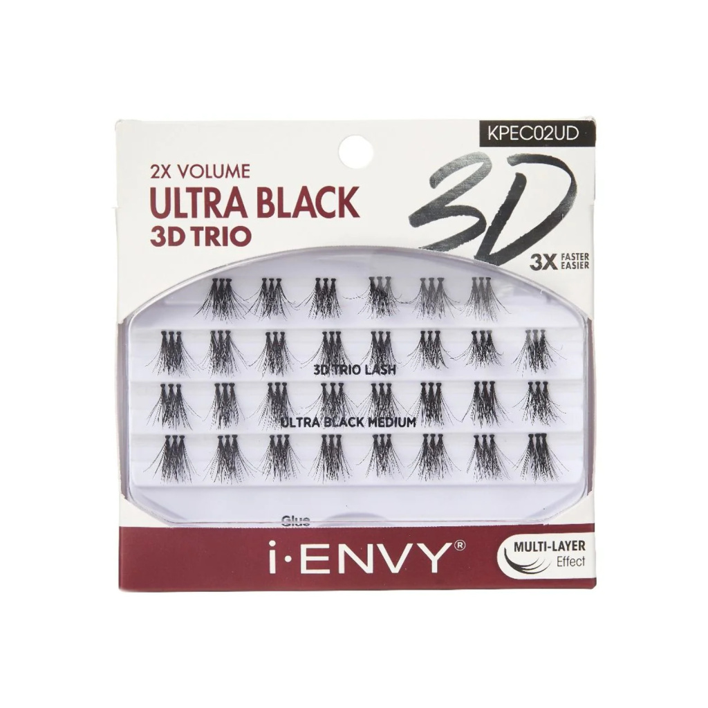 i-Envy 3D Trio #KPEC02UD