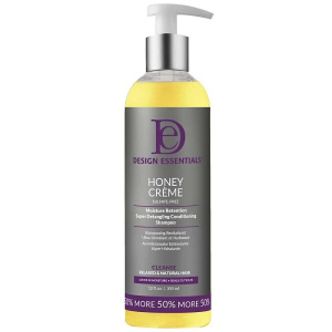 D/E HONEY CREAME 12 Oz