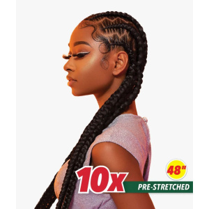 SENSATIONNEL BRAID 10x 48IN