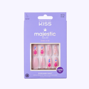 KISS Majestic Nails #MJ02
