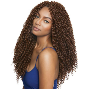 Afri Caribbean Soft Water 3x 22IN