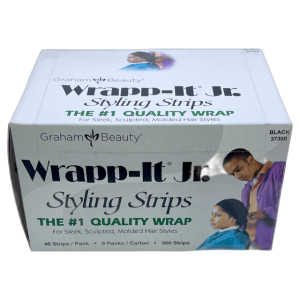 Wrap-IT Jr. Strips 37350 #Black