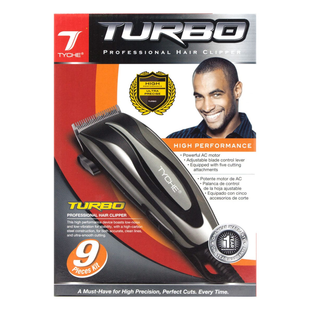 Turbo Clipper #THC01